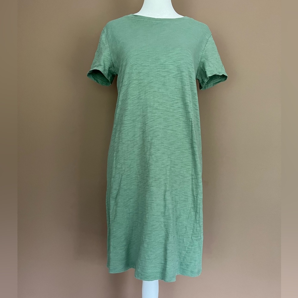 {Universal Thread} T-Shirt Dress Bundle in Green & Grey - Women's XS - Picture 2 of 15